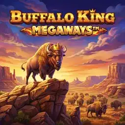 Buffalo King Megaways game at Lizaro Casino for United Kingdom players Buffalo King Megaways game at Lizaro Casino for United Kingdom players