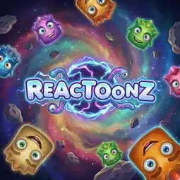 Reactoonz game at Lizaro Casino for United Kingdom players Reactoonz game at Lizaro Casino for United Kingdom players