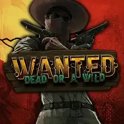 Wanted Dead or a Wild game at Lizaro Casino for United Kingdom players Wanted Dead or a Wild game at Lizaro Casino for United Kingdom players